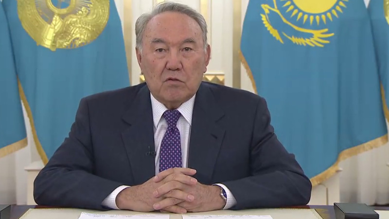 Nazarbaev: "Budan bylai bul óńir Túrkistan oblysy dep atalatyn bolady"
