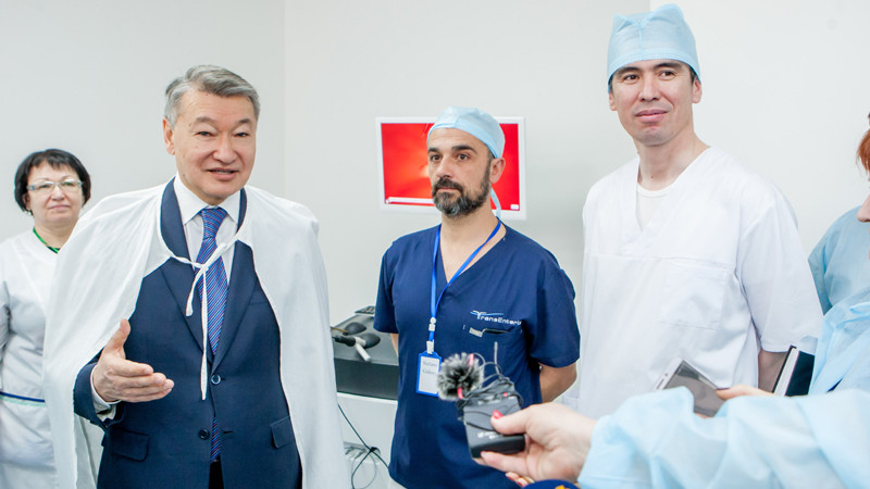 Shyǵys Qazaqstan robottalǵan júiemen operatsiia jasaýdyń ortalyǵyna ainalady