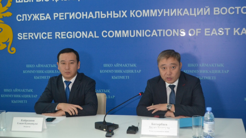 Бесқарағай ауданында жаңа сауықтыру кешені бой көтереді