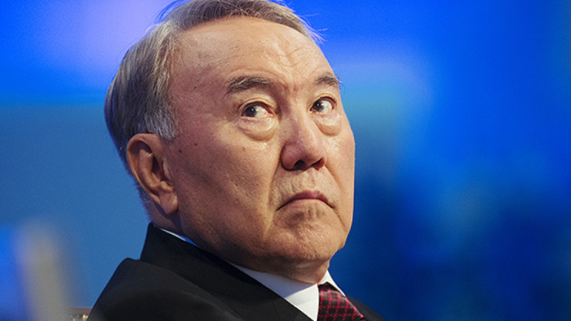 Nazarbaev: "Istep kelemin, istei de beremin"