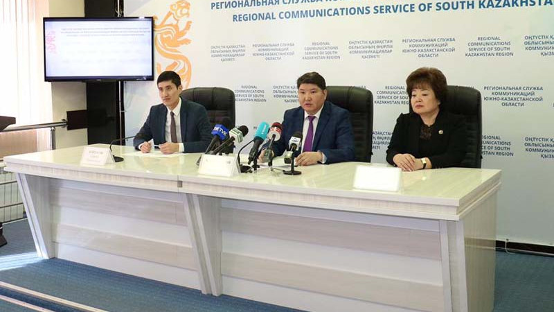 Оңтүстікте «Алғыс айту» күніне орай 10 күндік өтеді
