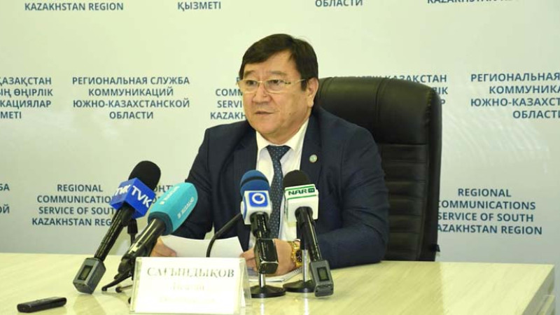 Оңтүстік жастары ontest.kz сайтына кіріп, ҰБТ-ға дайындала алады