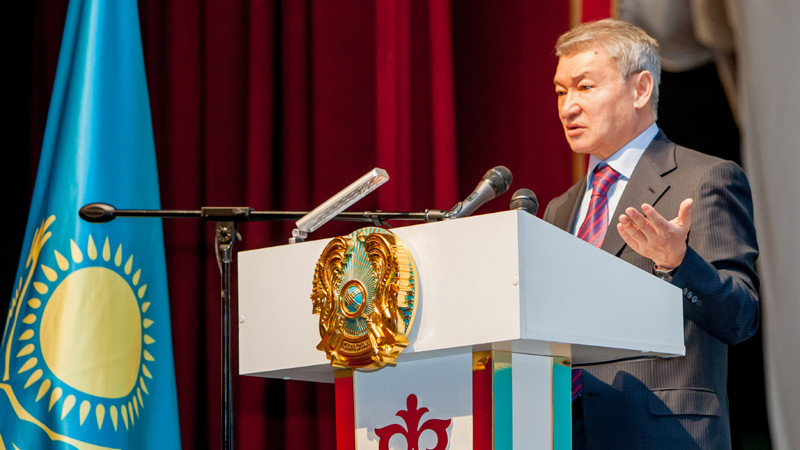 Әкім Зырянға жыл сайын 100 пәтер салуға уәде берді