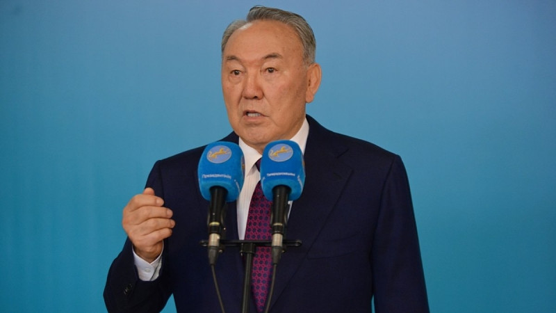 Nazarbaev: "Barlyǵy ury bolyp shyqty ma?"