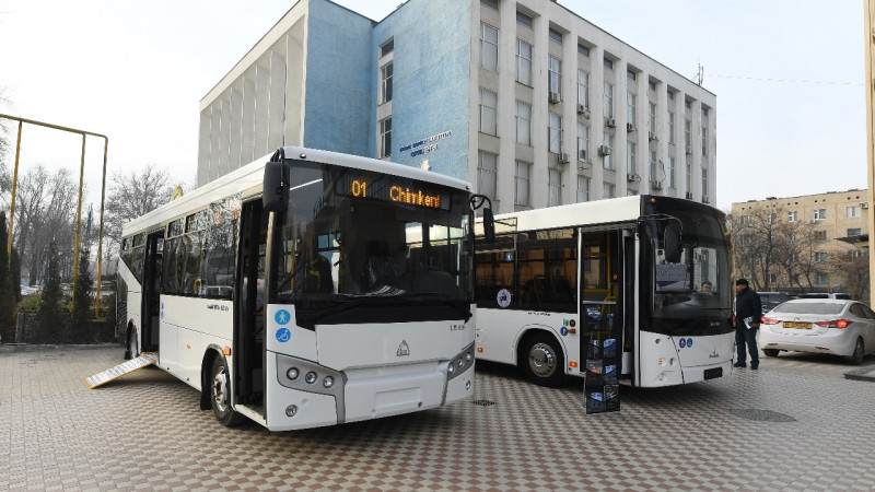 Shymkent aqyldy qalaǵa ainalady