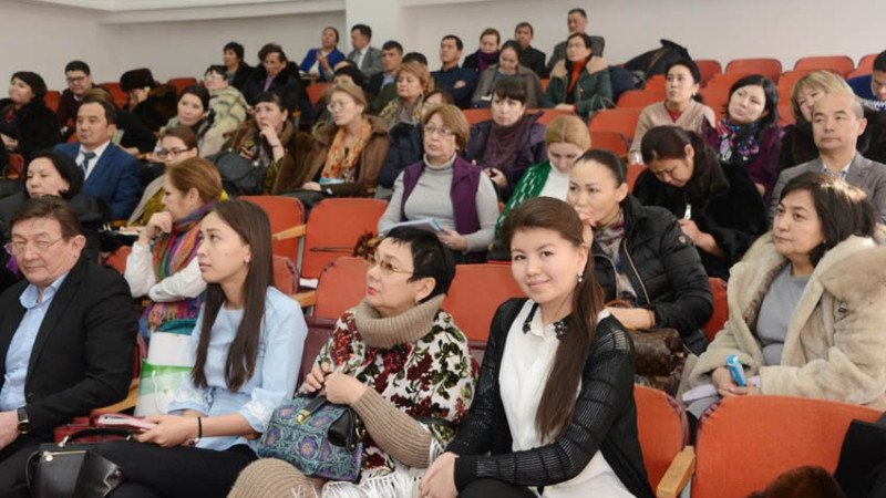 ҚазҰПУ – педагогтардың кәсібилігін шыңдап жатыр