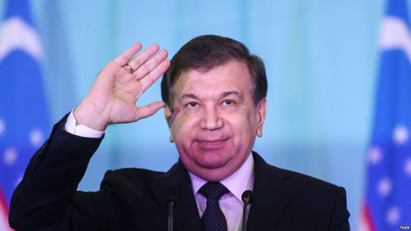 ٶزبەك پرەزيدەنتٸ ەلەمدٸ ٶزگەرتەتٸن مىقتىلاردىڭ وندىعىنا ەندٸ
