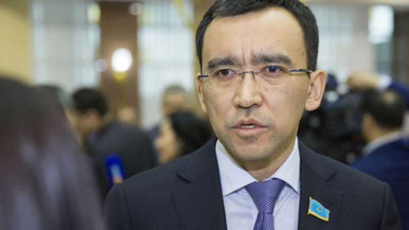 Áshimbaev: «Salafilik bizdiń ulttyq kodymyzben sáikespeidi"