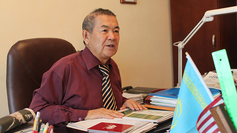 Abai Saǵitov: «Qazaqstan organikalyq azyq-túlik óndiretin elderdiń kóshin bastaýy kerek»