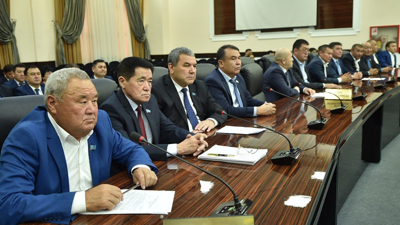 Ońtústik Qazaqstanda tórt basqarma qaita qurylady
