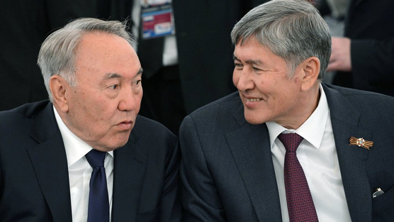 Atambaev: "Artyq kettim-aý..."