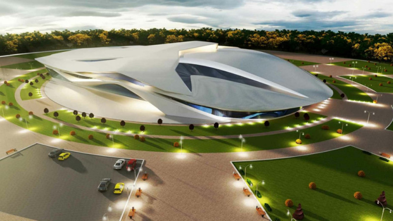 Taldyqorǵanda olimpiadalyq júzý basseini salynady