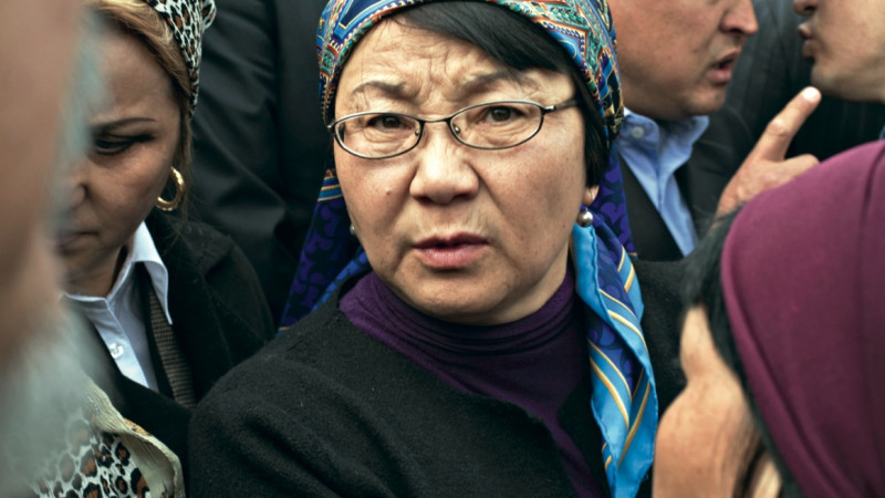 Nazarbaevtyń babyn tabý kerek