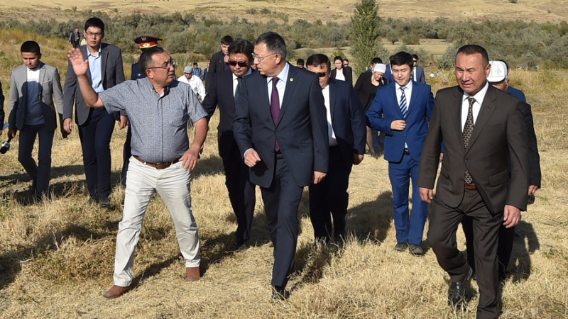 Hanqorǵan qalashyǵy aspan astyndaǵy mýzeige ainalmaq