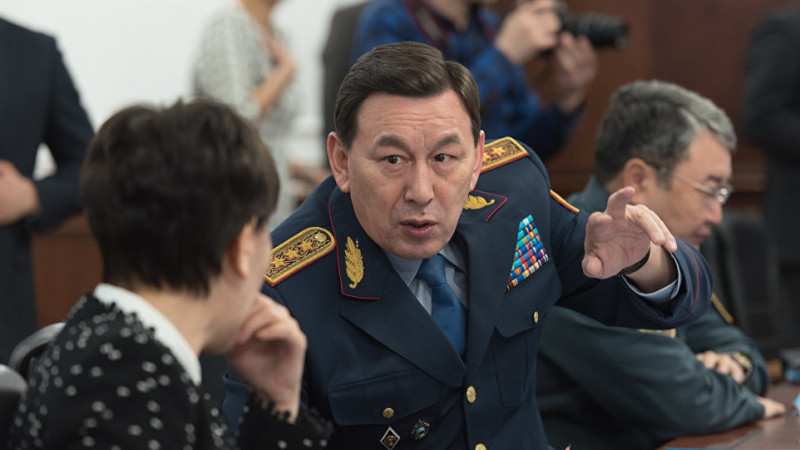 Қасымов қазақ тілінде сөйлеуге уәде берді