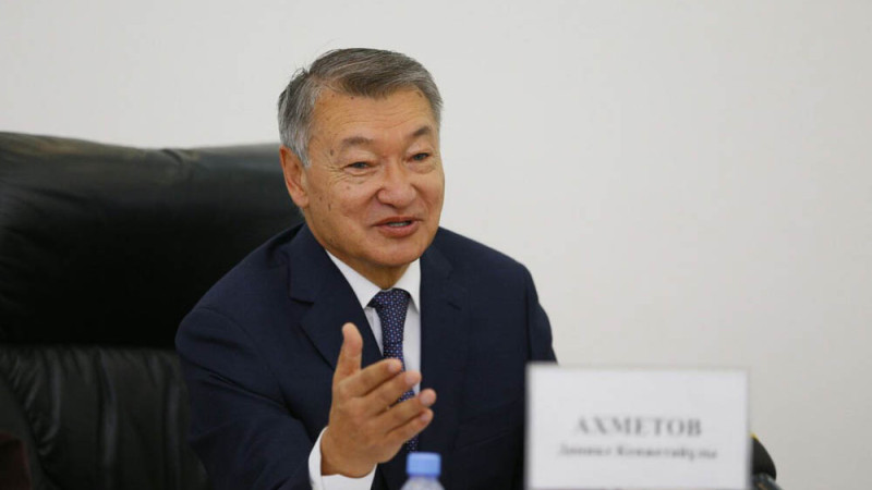 Даниал Ахметов: «Әкімдер көрсеткіш үшін жұмыс істемеуі керек»