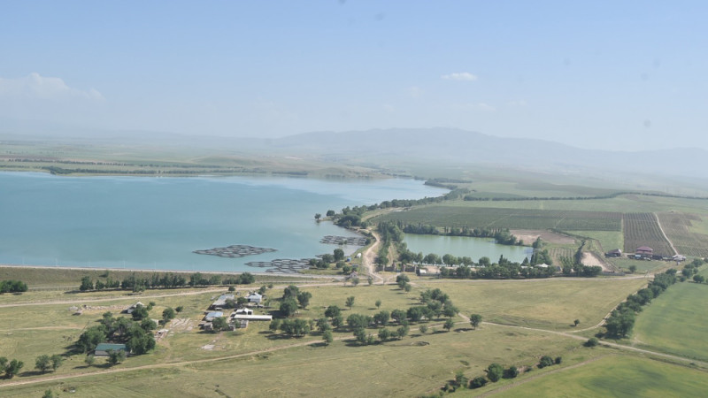 Ońtústikte 30 shaǵyn sý qoimasy salynady