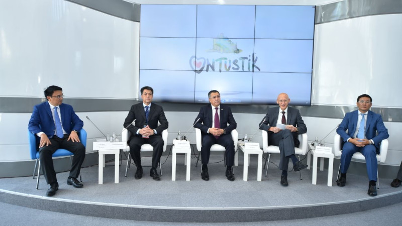 Qazaqstandaǵy jylyjaidyń 90 paiyzy Ońtústikte ornalasqan