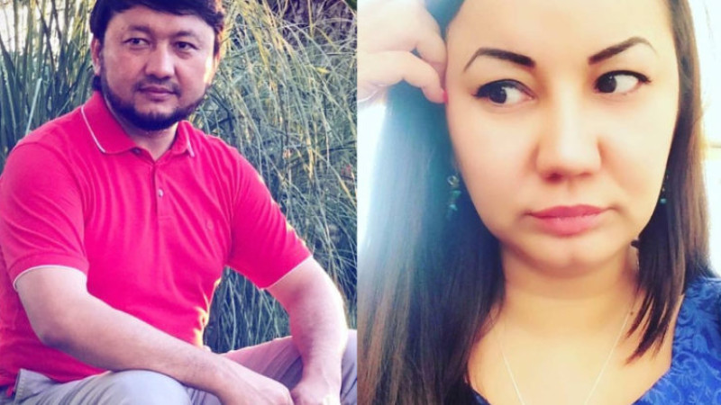 Tazabekov: "Másele Aigúlde emes, másele sheshetin erkektiń azaiǵanynda..."