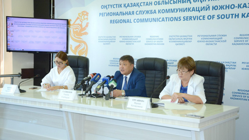 Жаңа оқу жылында Оңтүстікте 73 мың бала 1-сыныпқа барады