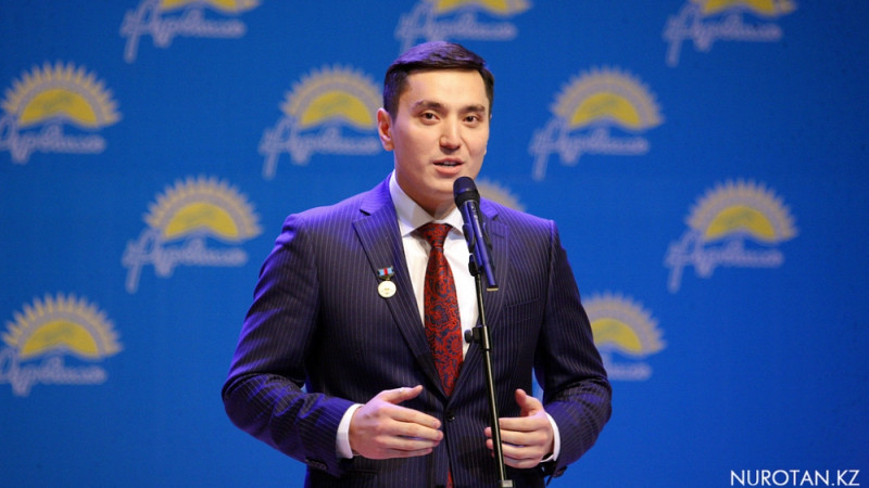 «Бұл не сұмдық?» Нұрлан Әлімжан таңқалды.