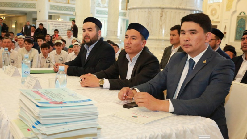 شەتەلدە دٸني بٸلٸم العاندار جۇمىسقا قابىلدانباۋى مٷمكٸن