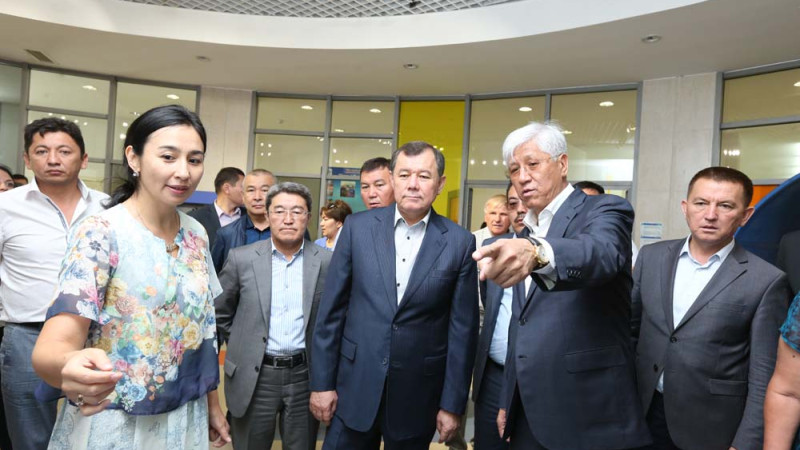 Almaty oblysynyń qant qyzylshasyn ósirýdegi tájiribesi kórshi oblysty qyzyqtyrdy