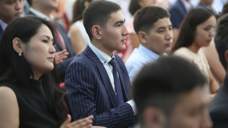 Талдықорғанда жас мемлекеттік қызметшілер слеті өтті