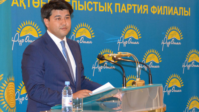 "Нұр Отан" Бишімбаевты қатарынан шығаруға асықпауда