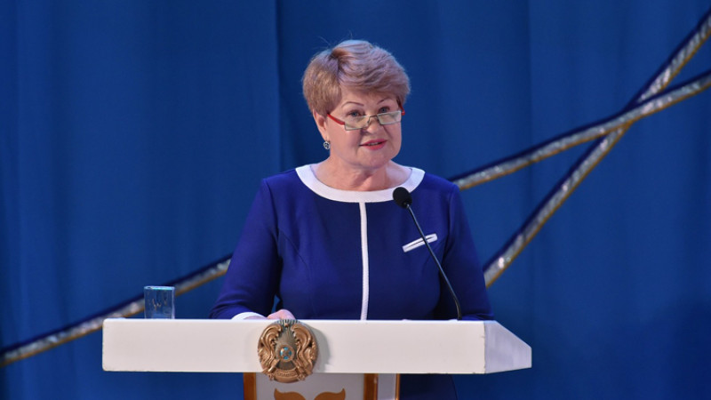 N.Romanova: "Ómirdiń ózi latyn tańbalaryna ótýge múmkindik berýde"