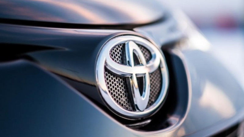 Toyota ұшатын автокөлік жасауда