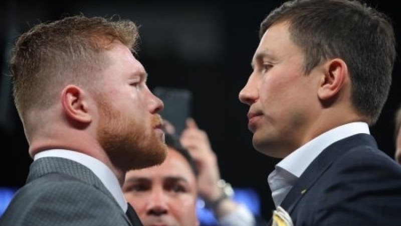 Golovkin – Alvares jekpe-jegi Las-Vegas qalasynda ótedi