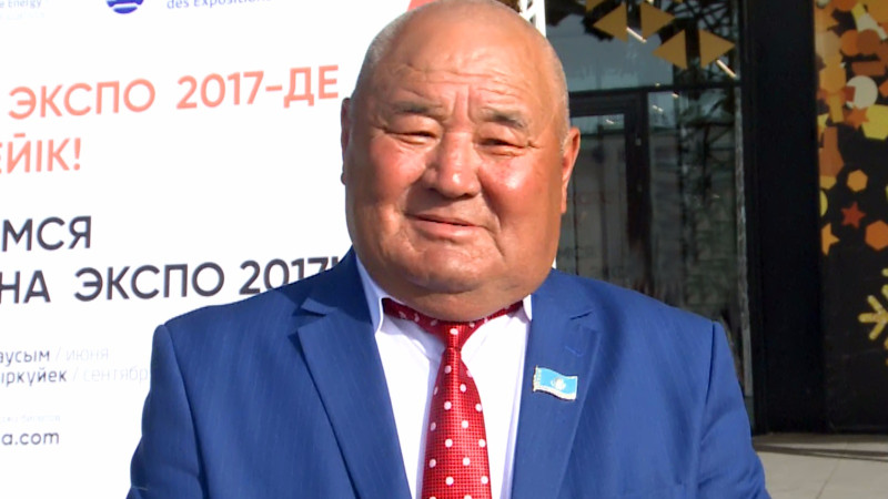 Шымкенттік кәсіпкер 2 млн теңгеге «ЭКСПО» билетін  сатып алды