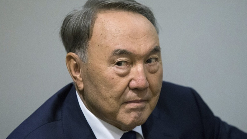 Reseilik BAQ: «Nazarbaevty toqtatar adam tabylmai tur»