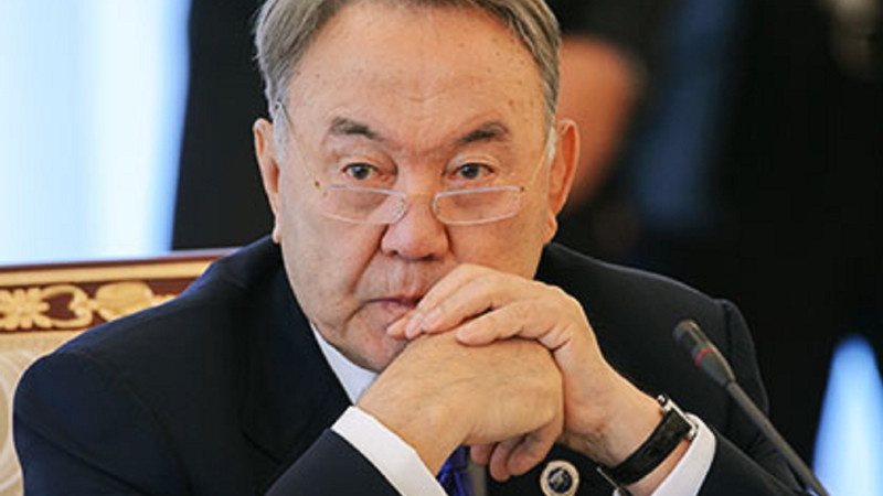 Nazarbaev: «Tólei almasań, nesie alma»