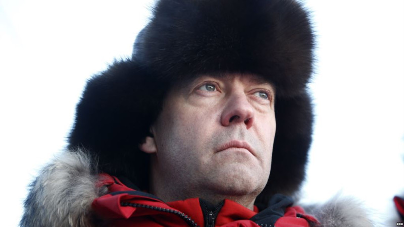 Dmitrii Medvedev: «Navalnyi prezident bolǵysy keletin tanymal personaj» (video)