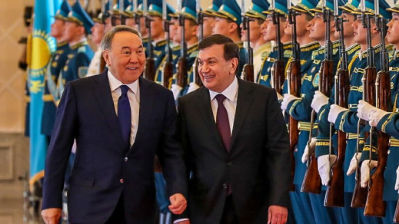 Мирзиеев: «Ислам Каримов екеуіңіз қалыптастырған ынтымақтастық нығая түседі»