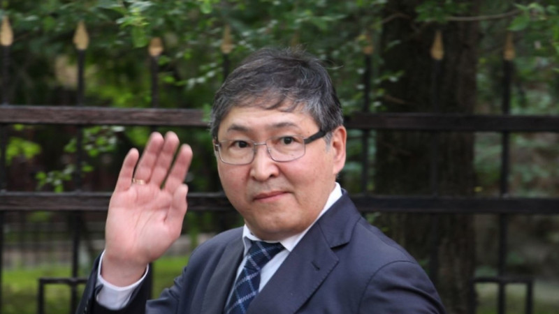Nazarbaev aitsa, otstavkaǵa ketemin