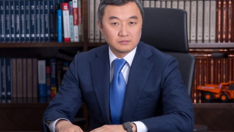 "Қазақмыс" басшысы корпорациядағы адам өліміне қатысты мәлімдеме жасады