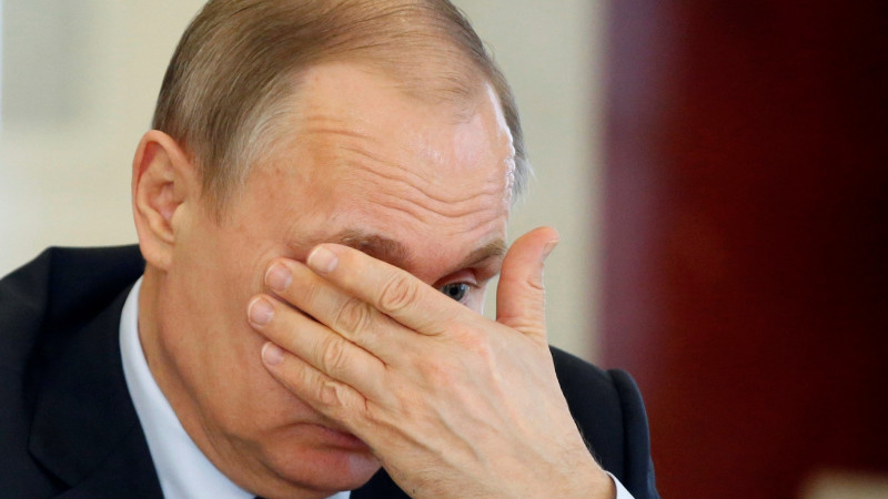 Путин нені мойындады?