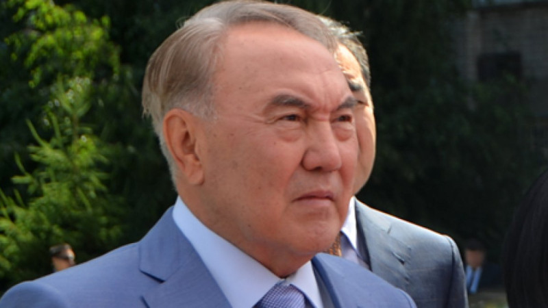 Nazarbaevty Nobel syilyǵyna usyndy