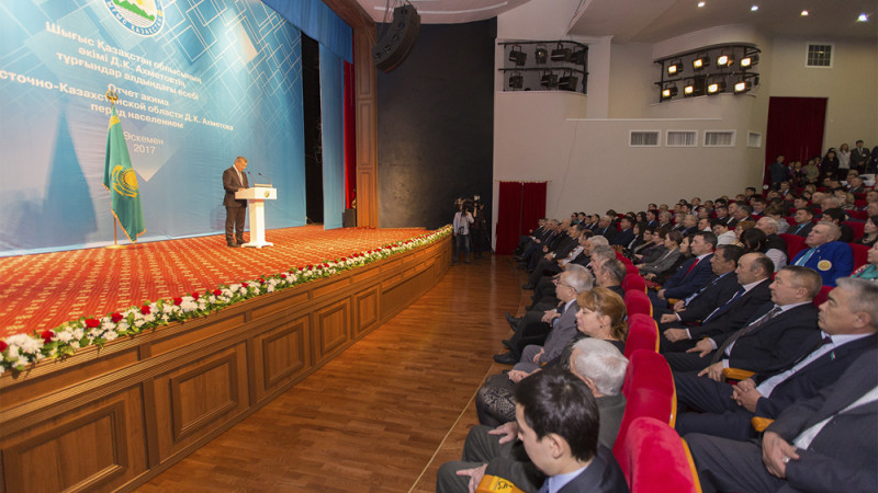 ШҚО қуат көзін Ресейден алуды тоқтатып, энергетикалық тәуелділіктен құтылды
