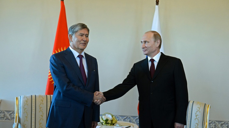 Qyrǵyz prezidenti kim bolatynyn Pýtin sheshpeidi