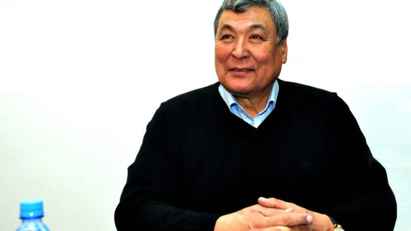 Toqtar Áýbákirov: «Aldyńa maqsat qoimasań, ómir boiy adasyp ótesiń»