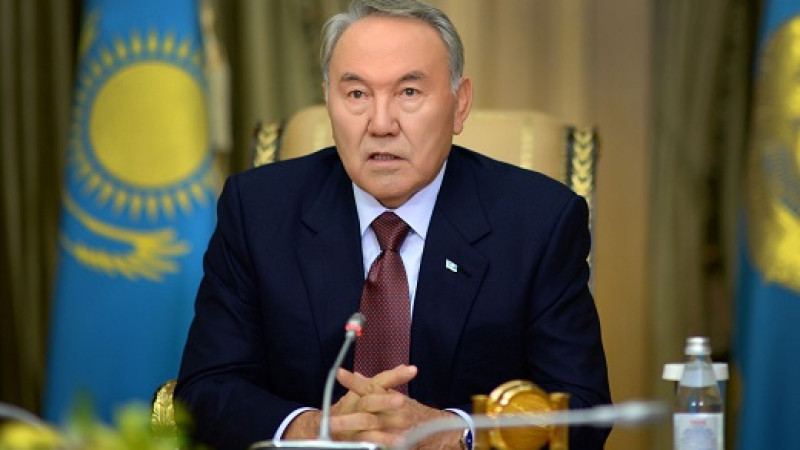 Елбасы демалысқа шықты
