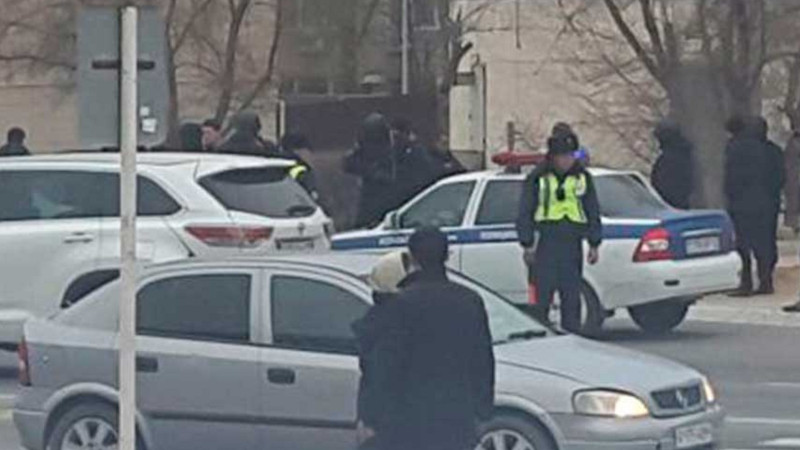 Almaty qalasy men eldiń 3 oblysynda arnaiy operatsiia júrip jatyr