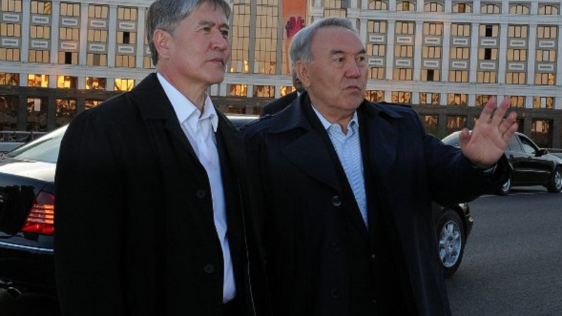 Nazarbaev bilikten ketpeýimdi surady. Men olai jasai almaimyn