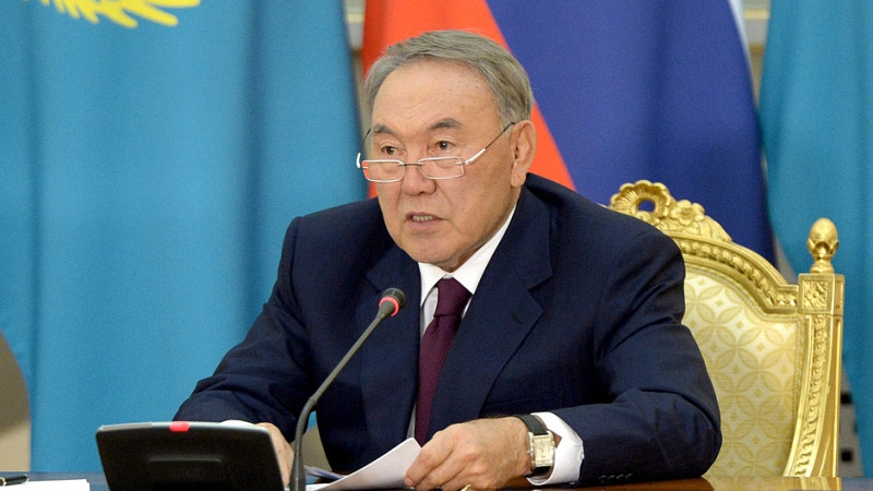 Nazarbaev Trampty ne sebepti qoldaitynyn aitty