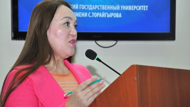 Komitet tóraǵasynyń orynbasary Iranǵa saparlap baryp, basy daýǵa qaldy