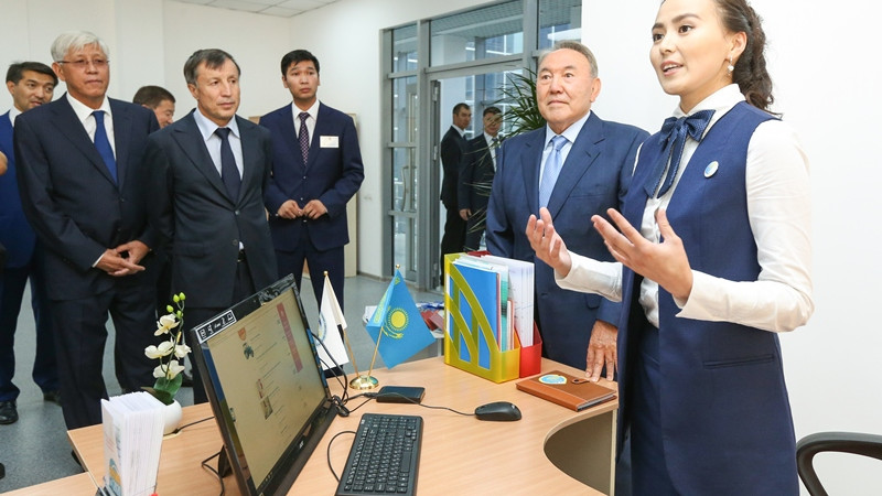Prezident Almaty oblysy ekonomikasynyń mańyzdy salalaryn atap kórsetti